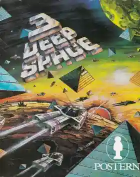 3-Deep Space (19xx)(Postern)[a][3D-SP1]
